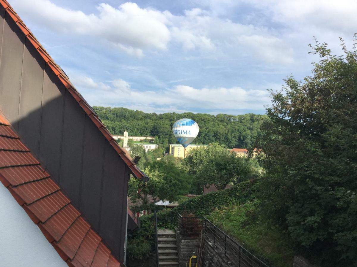 Appartement 29/1 Schwäbisch Hall Buitenkant foto