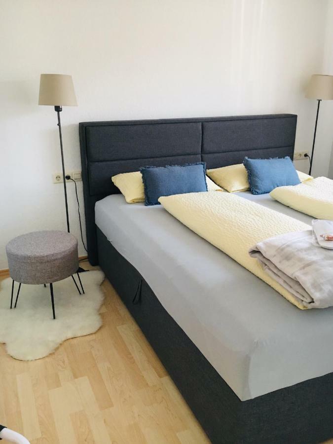 Appartement 29/1 Schwäbisch Hall Buitenkant foto